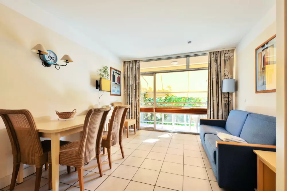 Résidence Héliotel Marine - maeva Home