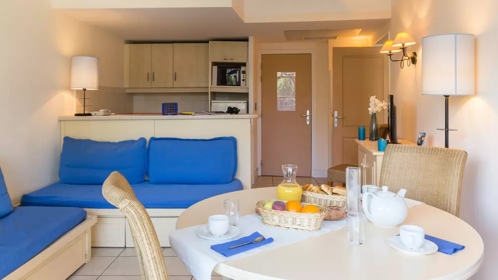 Résidence Pierre & Vacances Héliotel Marine