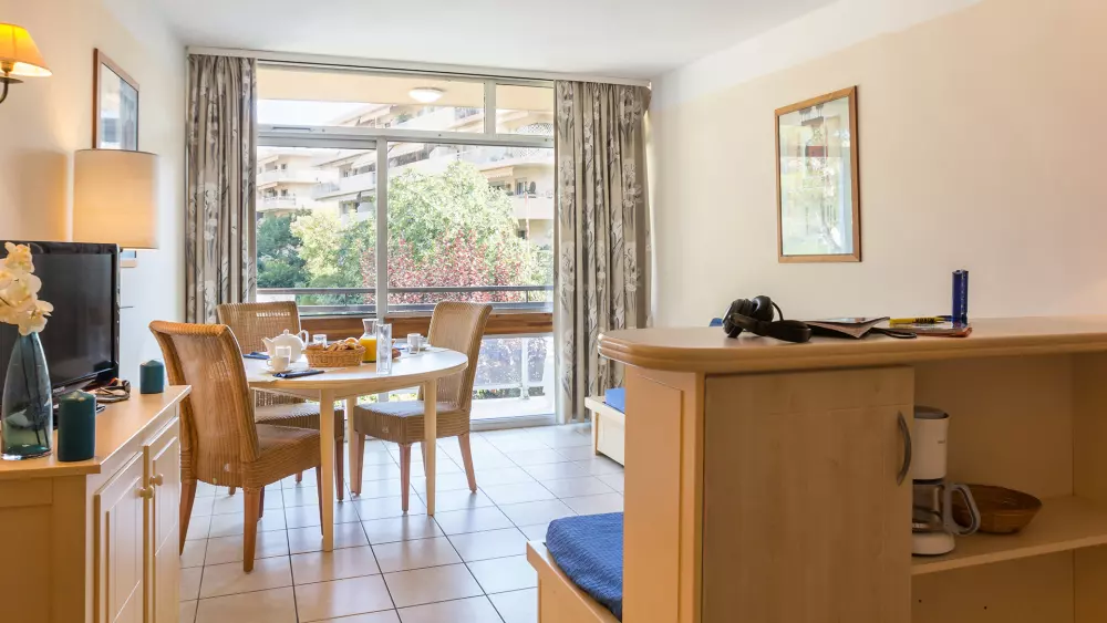 Résidence Pierre & Vacances Héliotel Marine