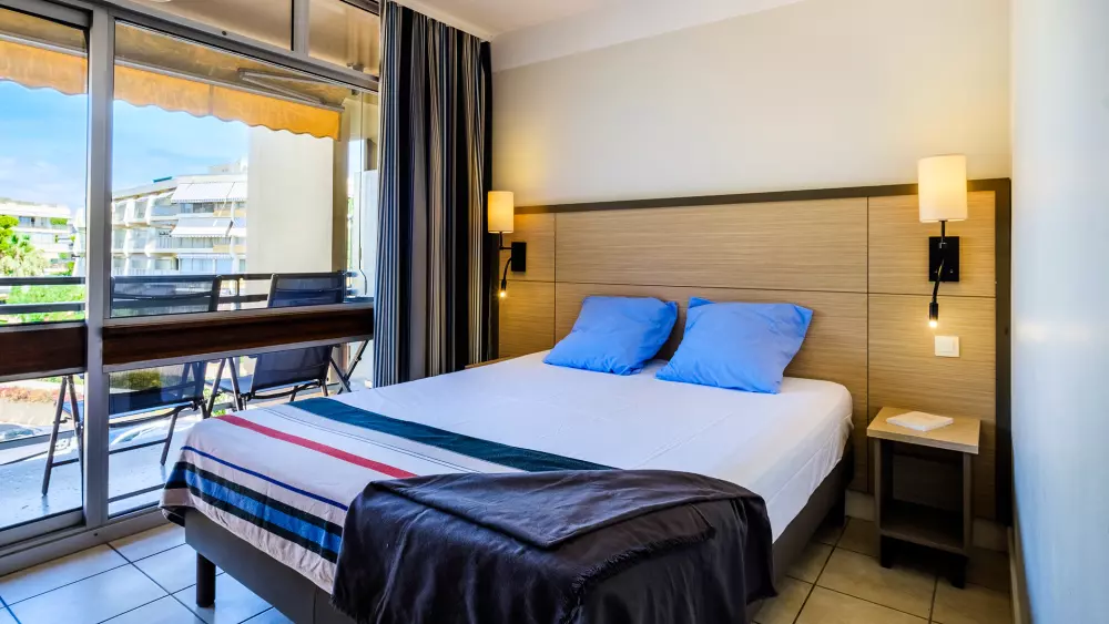 Résidence Pierre & Vacances Héliotel Marine