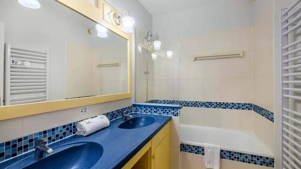 Résidence Pierre & Vacances Héliotel Marine