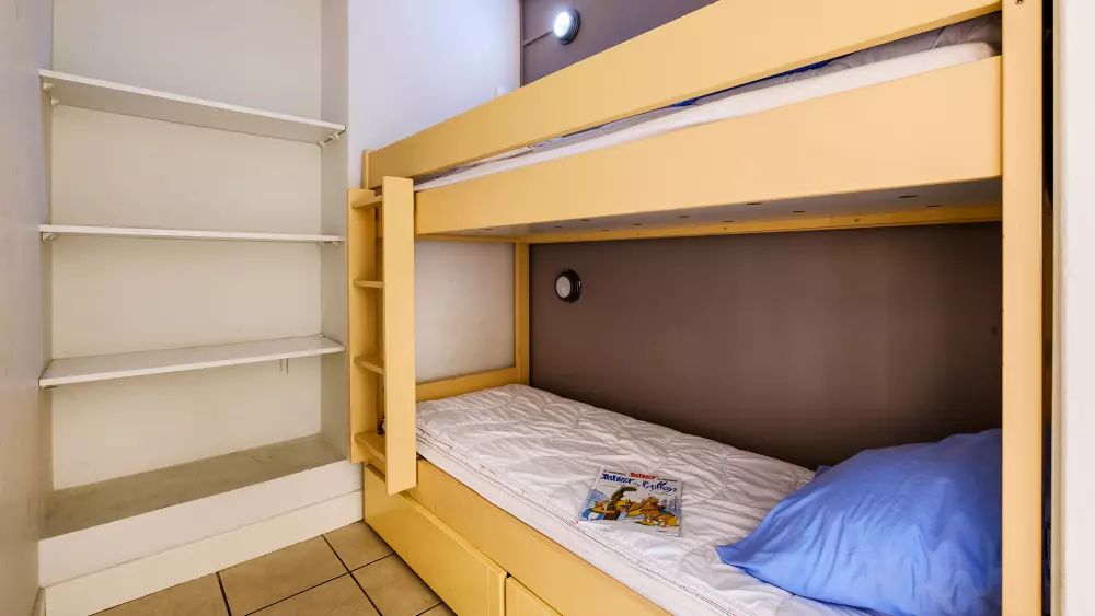 Résidence Pierre & Vacances Héliotel Marine