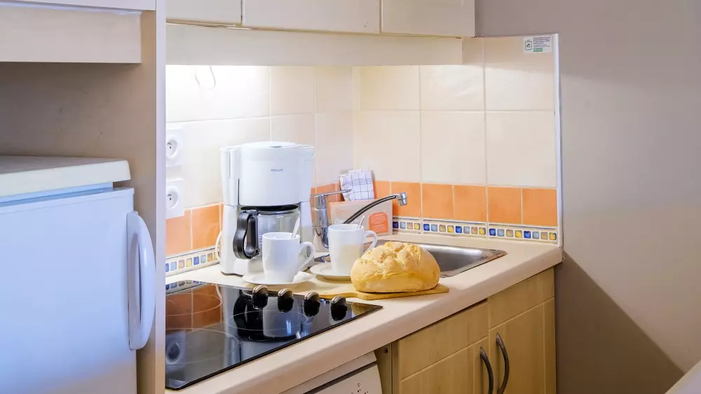 Résidence Pierre & Vacances Héliotel Marine