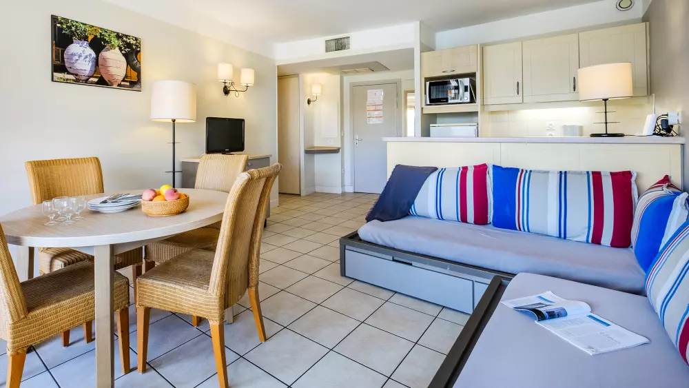 Résidence Pierre & Vacances Héliotel Marine