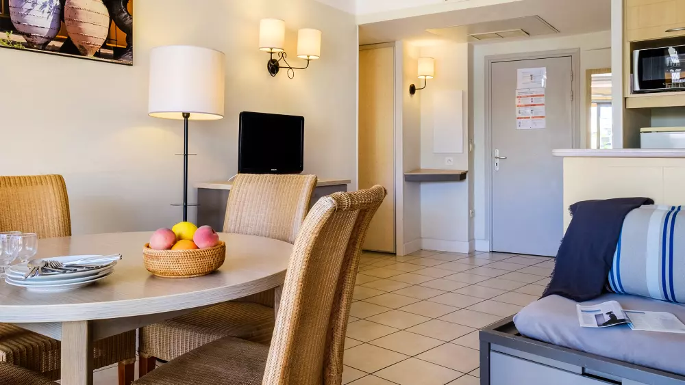 Résidence Pierre & Vacances Héliotel Marine