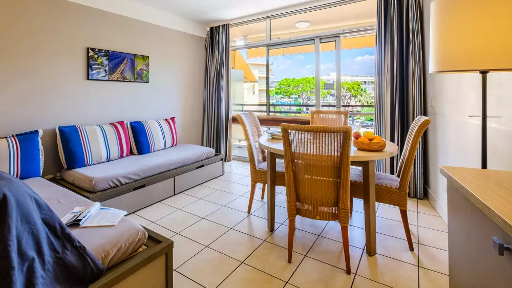 Résidence Pierre & Vacances Héliotel Marine