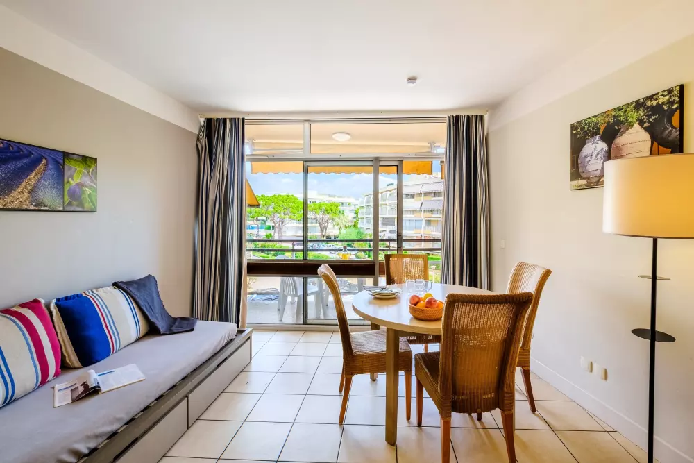 Résidence Pierre & Vacances Héliotel Marine