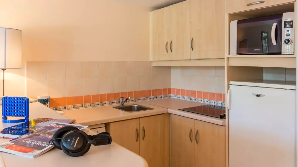 Résidence Pierre & Vacances Héliotel Marine