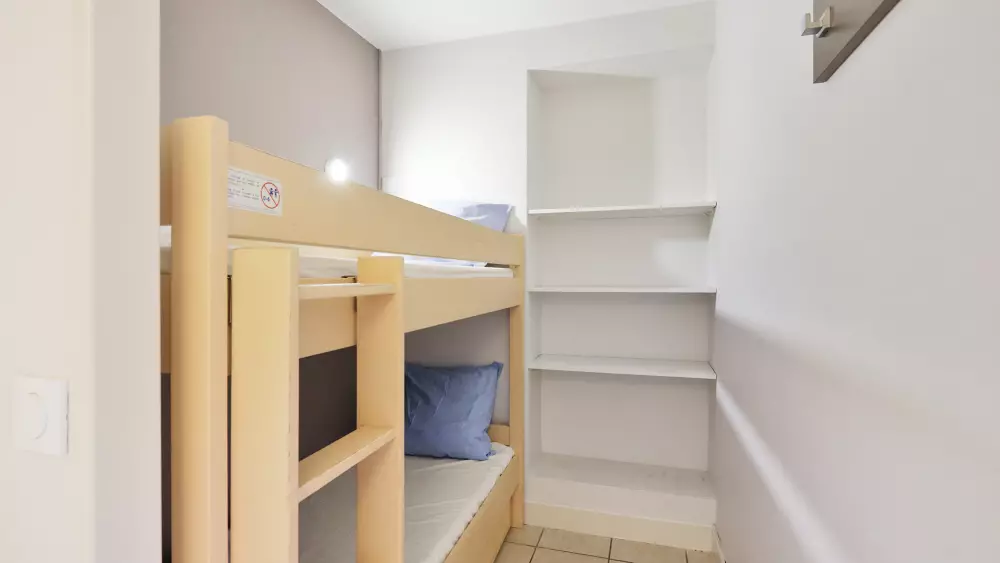 Résidence Pierre & Vacances Héliotel Marine