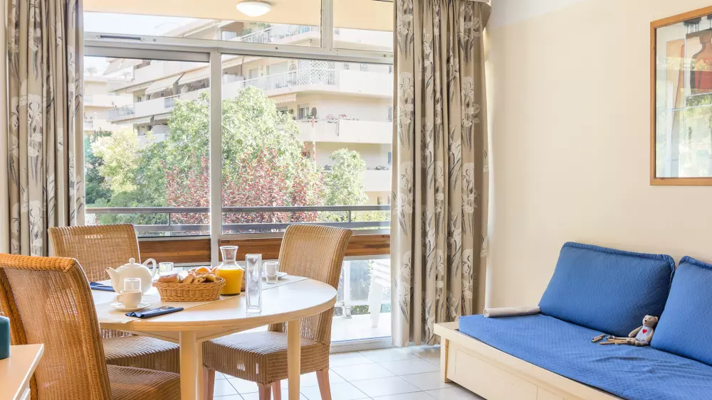 Résidence Pierre & Vacances Héliotel Marine