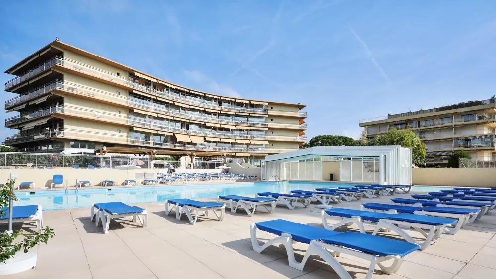 Résidence Pierre & Vacances Héliotel Marine