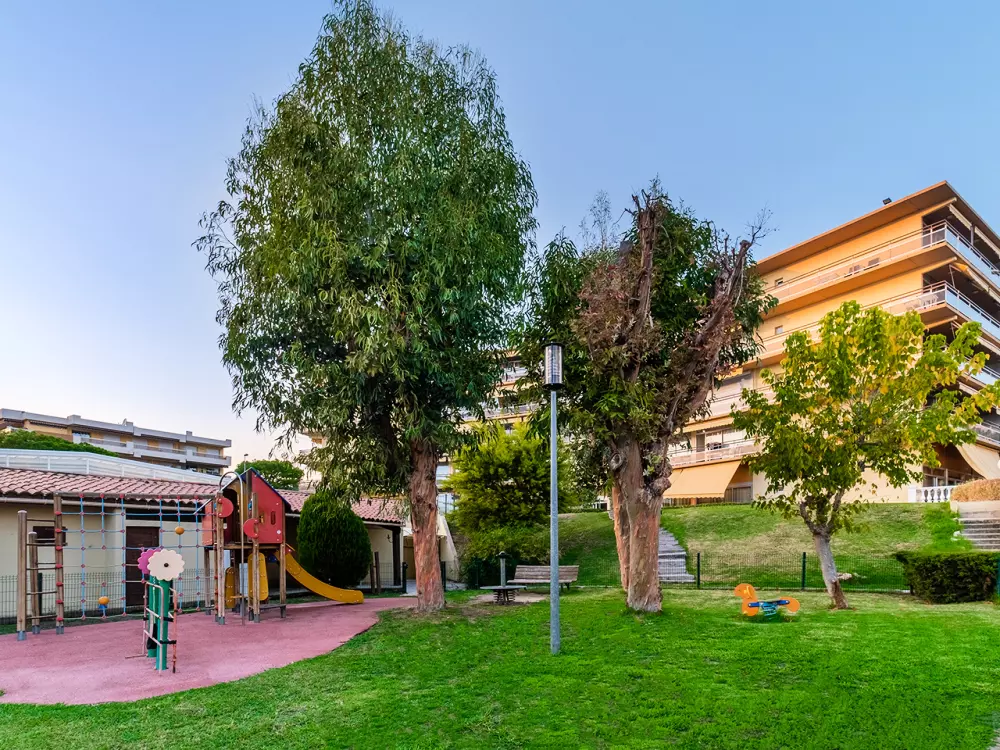 Résidence Pierre & Vacances Héliotel Marine