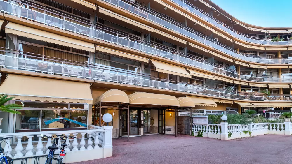 Résidence Pierre & Vacances Héliotel Marine