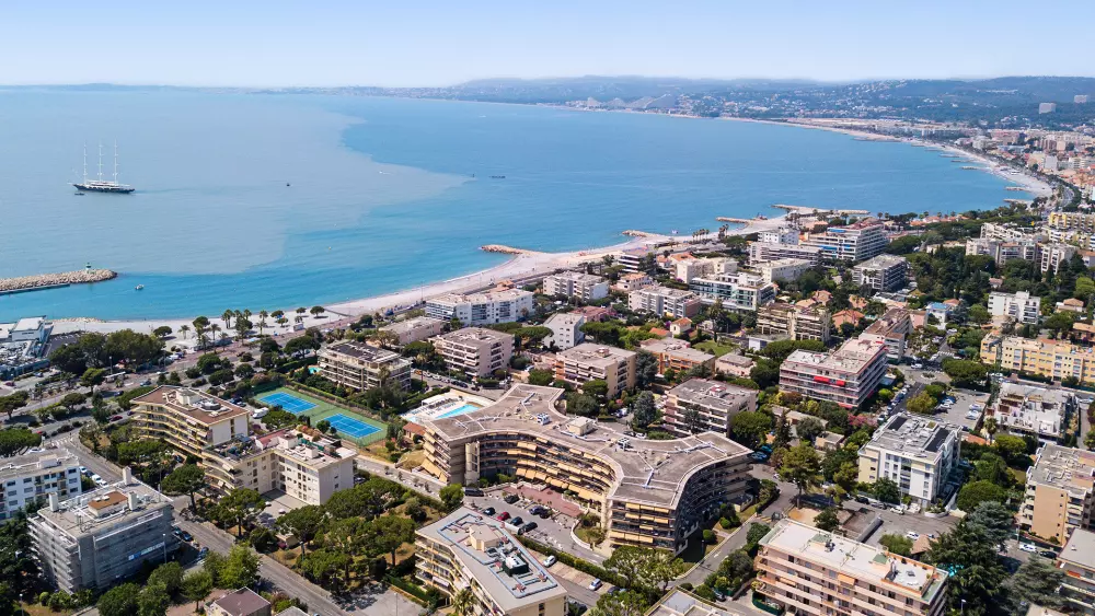 Résidence Pierre & Vacances Héliotel Marine