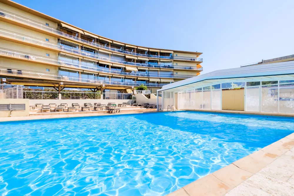 Résidence Pierre & Vacances Héliotel Marine