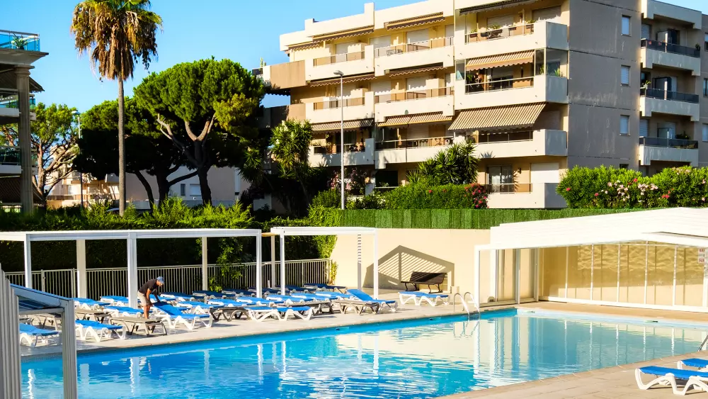 Résidence Pierre & Vacances Héliotel Marine