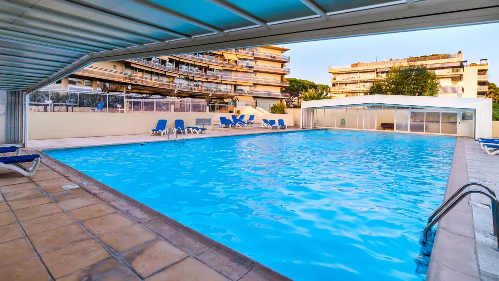 Résidence Pierre & Vacances Héliotel Marine