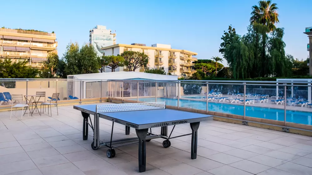 Résidence Pierre & Vacances Héliotel Marine