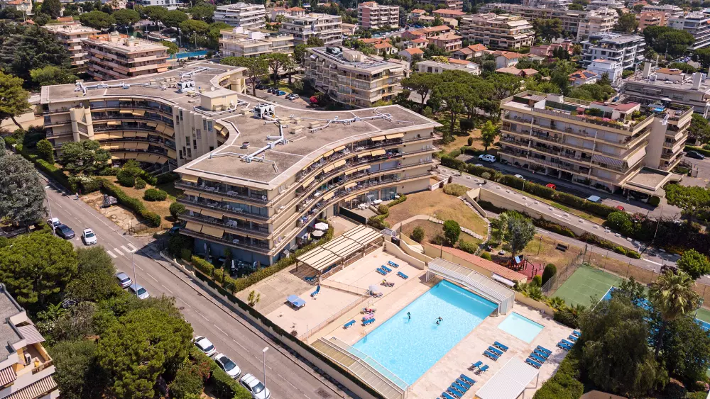 Résidence Pierre & Vacances Héliotel Marine