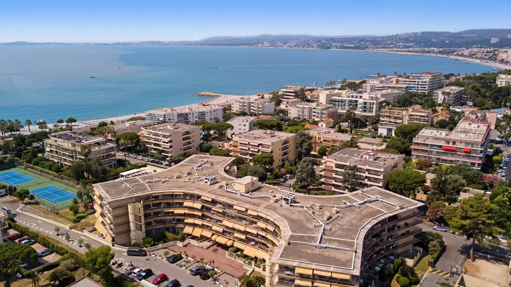 Résidence Pierre & Vacances Héliotel Marine