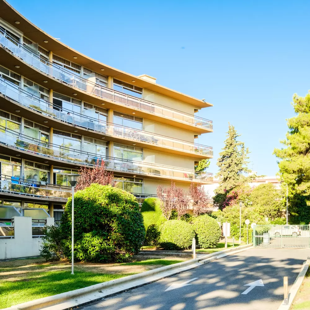 Résidence Pierre & Vacances Héliotel Marine