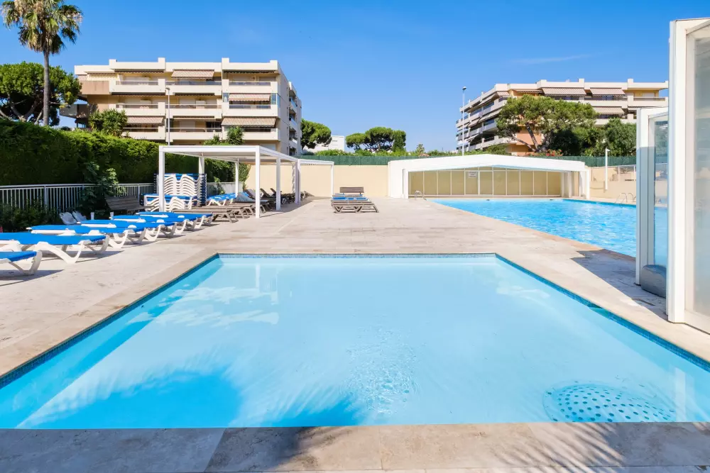 Résidence Pierre & Vacances Héliotel Marine