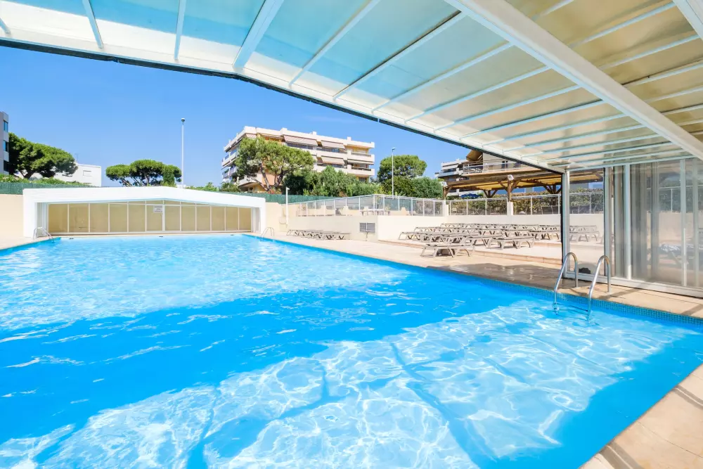 Résidence Pierre & Vacances Héliotel Marine