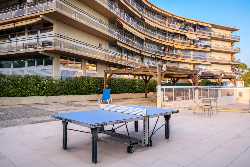 Résidence Pierre & Vacances Héliotel Marine