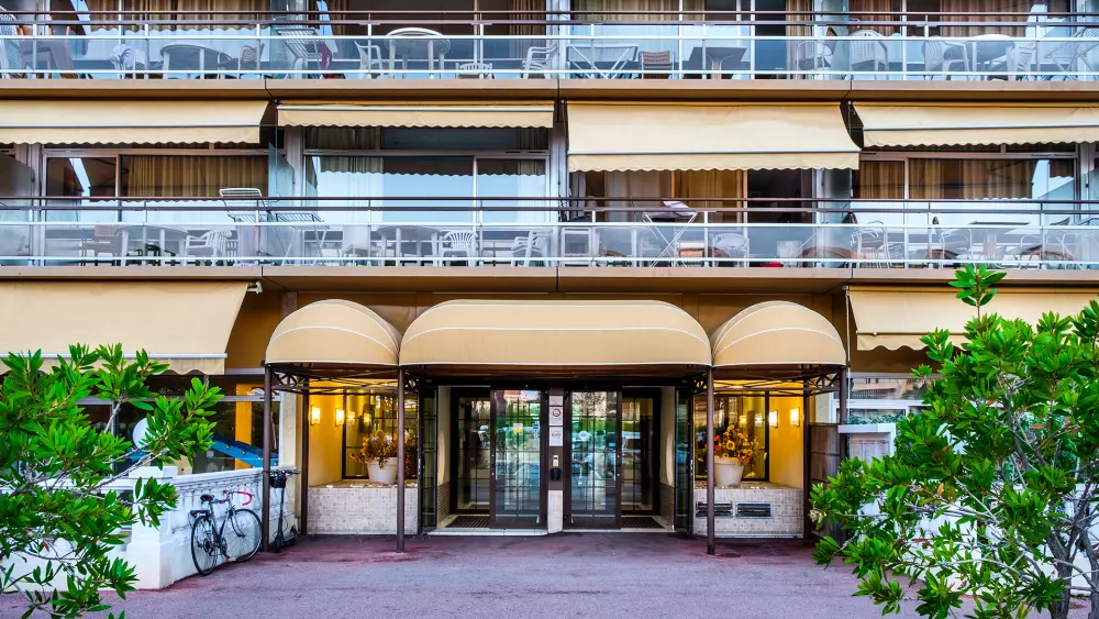 Résidence Pierre & Vacances Héliotel Marine