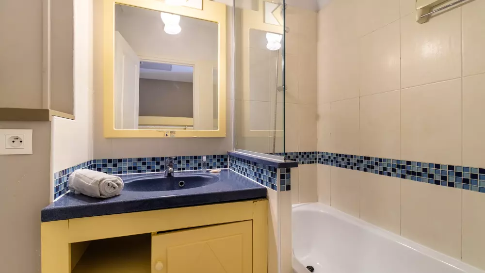 Résidence Pierre & Vacances Héliotel Marine