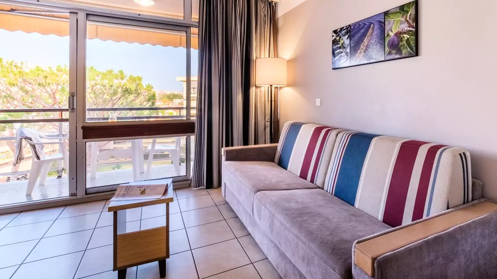 Résidence Pierre & Vacances Héliotel Marine