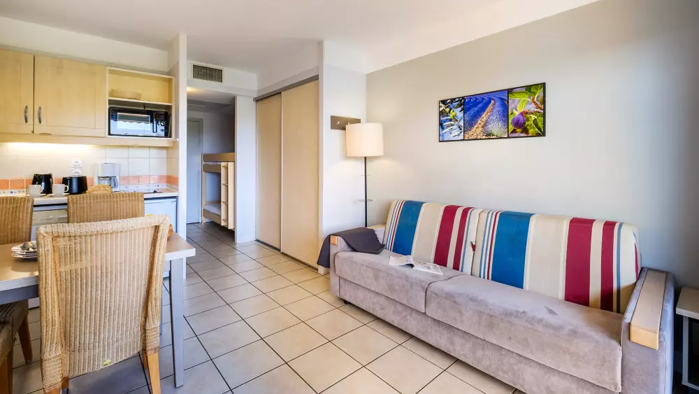 Résidence Pierre & Vacances Héliotel Marine