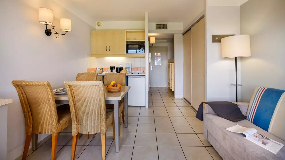 Résidence Pierre & Vacances Héliotel Marine