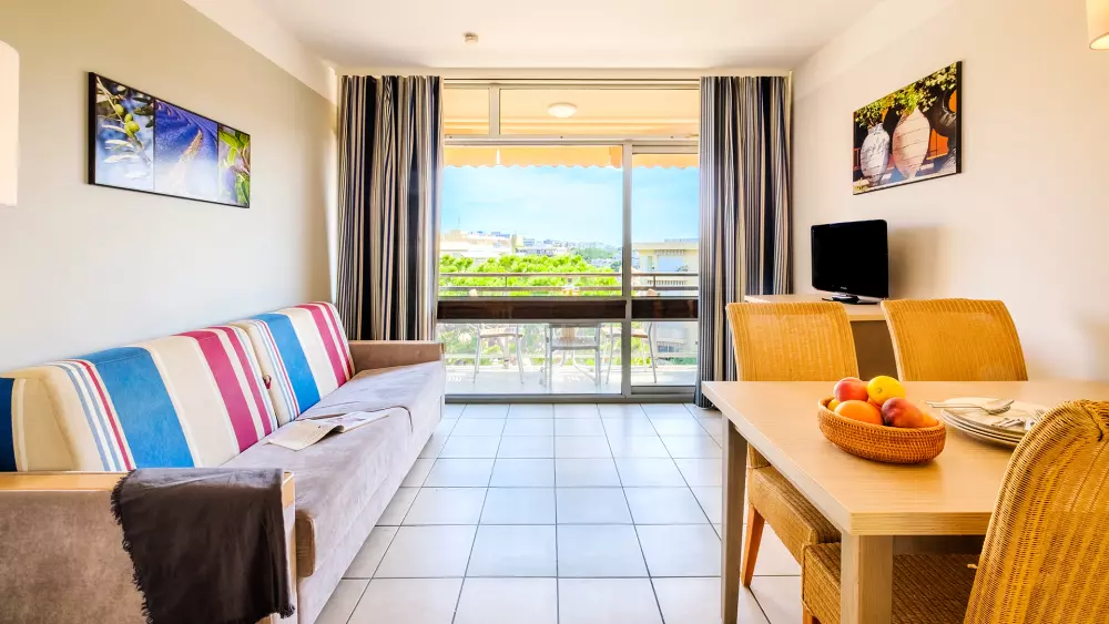 Résidence Pierre & Vacances Héliotel Marine