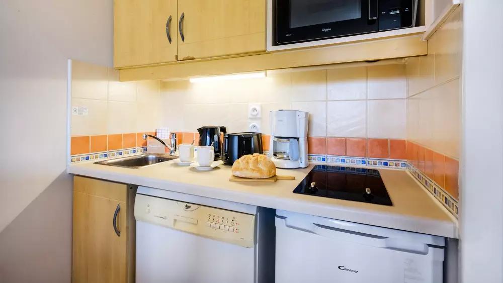 Résidence Pierre & Vacances Héliotel Marine