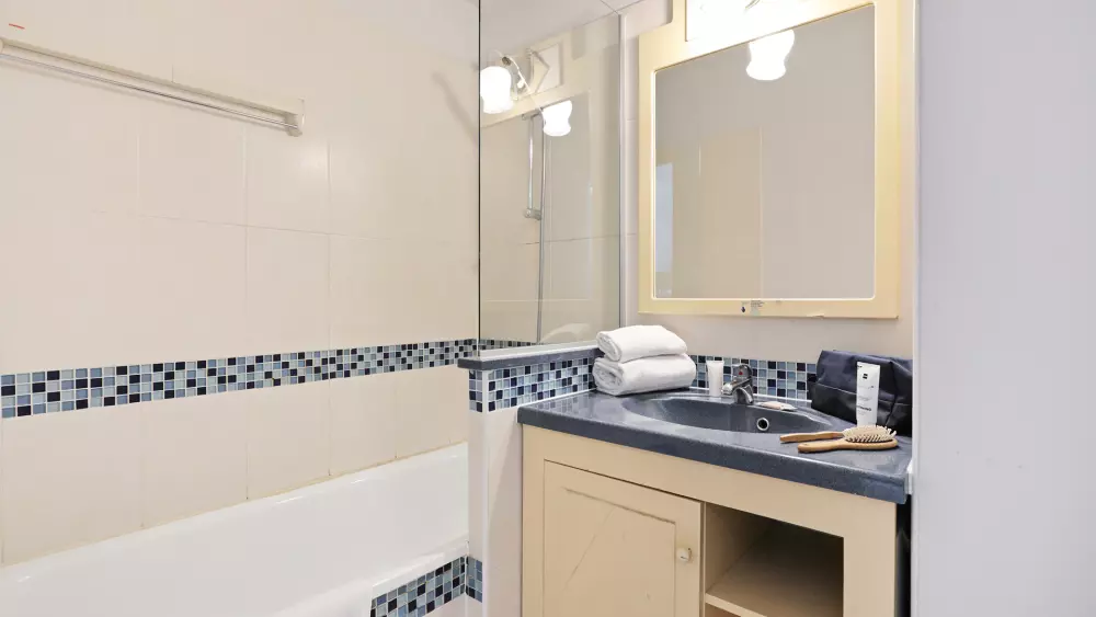 Résidence Pierre & Vacances Héliotel Marine