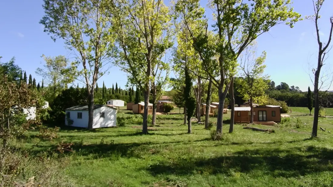 Campsite maeva Breathe Verdon Les Grands Domaines 3 Csillagok★★★