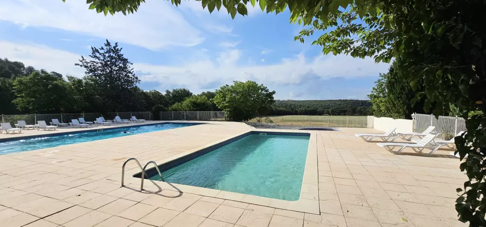 Campeggio maeva Respira Verdon Les Grands Domains