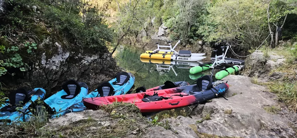 Campeggio maeva Respira Verdon Les Grands Domains