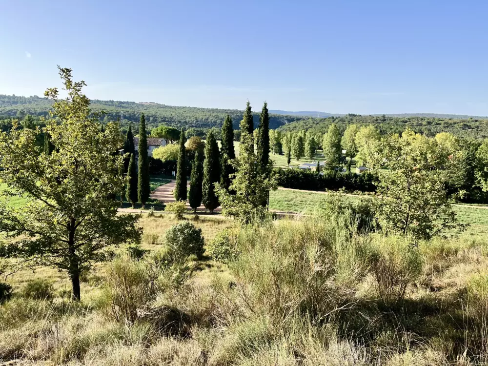 Campeggio maeva Respira Verdon Les Grands Domains