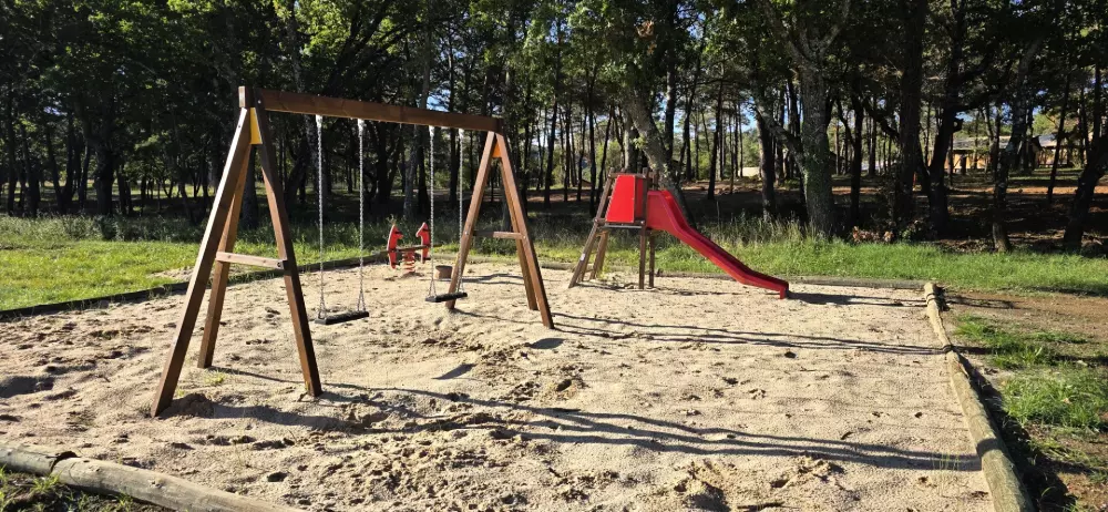 Campeggio maeva Respira Verdon Les Grands Domains