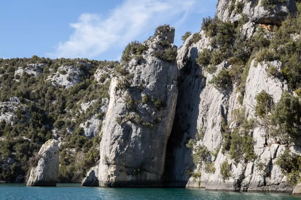 Campeggio maeva Respira Verdon Les Grands Domains