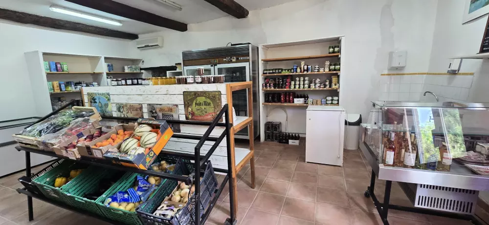 Campeggio maeva Respira Verdon Les Grands Domains