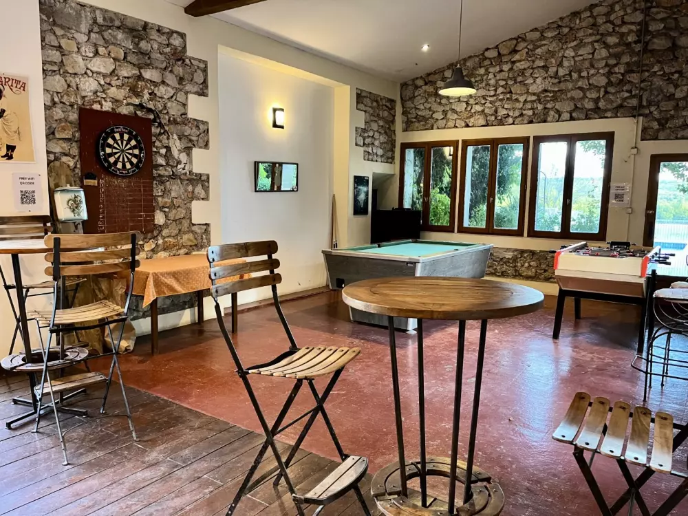 Campeggio maeva Respira Verdon Les Grands Domains