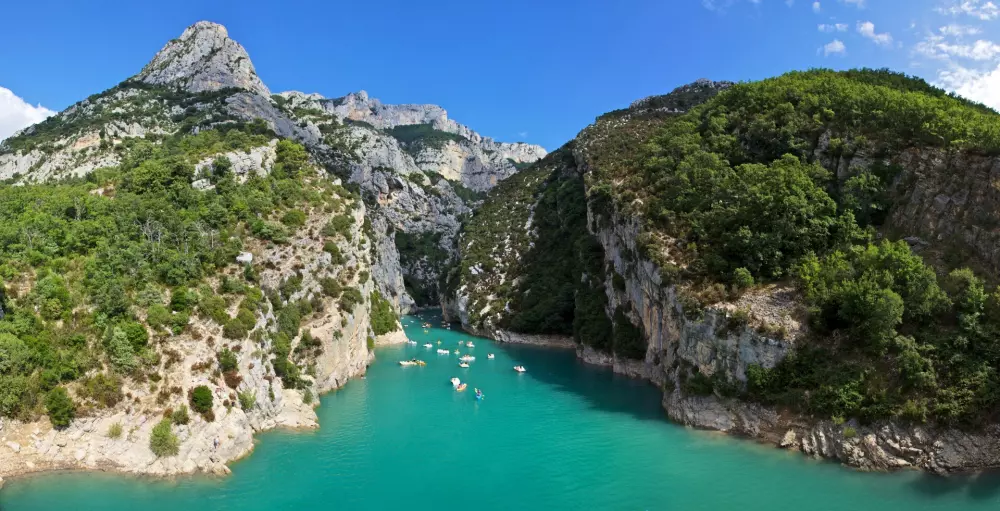 Campeggio maeva Respira Verdon Les Grands Domains