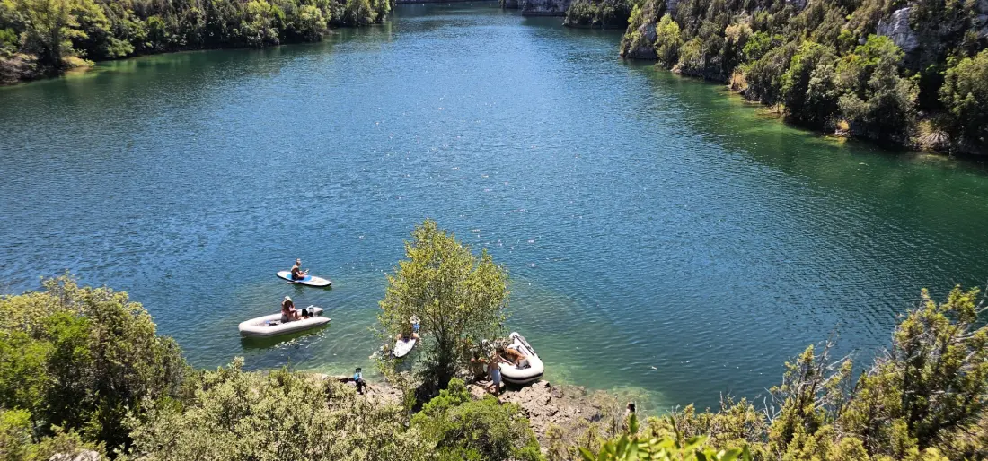 Campsite maeva Breathe Verdon Les Grands Domaines 3 Csillagok★★★