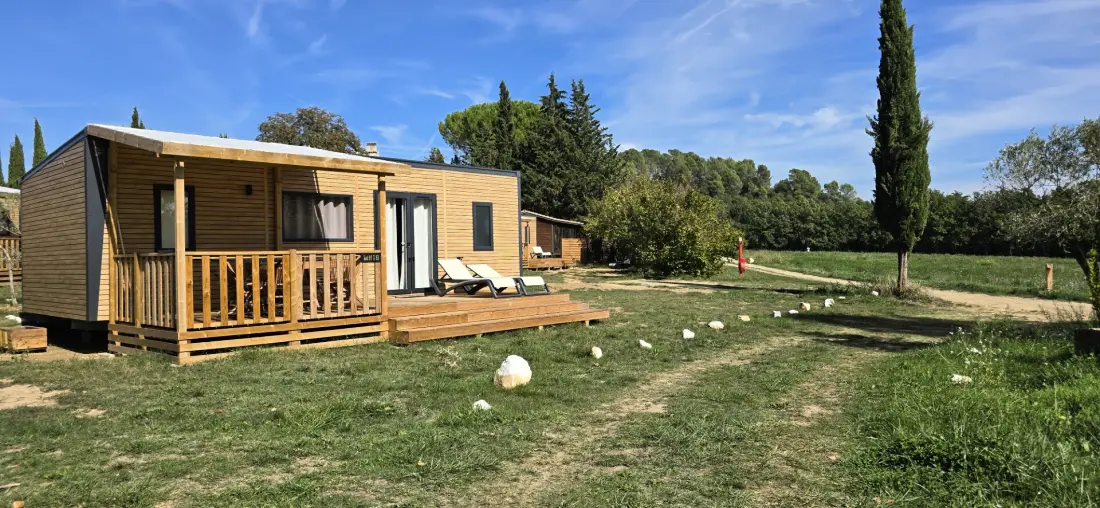 Campsite maeva Breathe Verdon Les Grands Domaines 3 Csillagok★★★