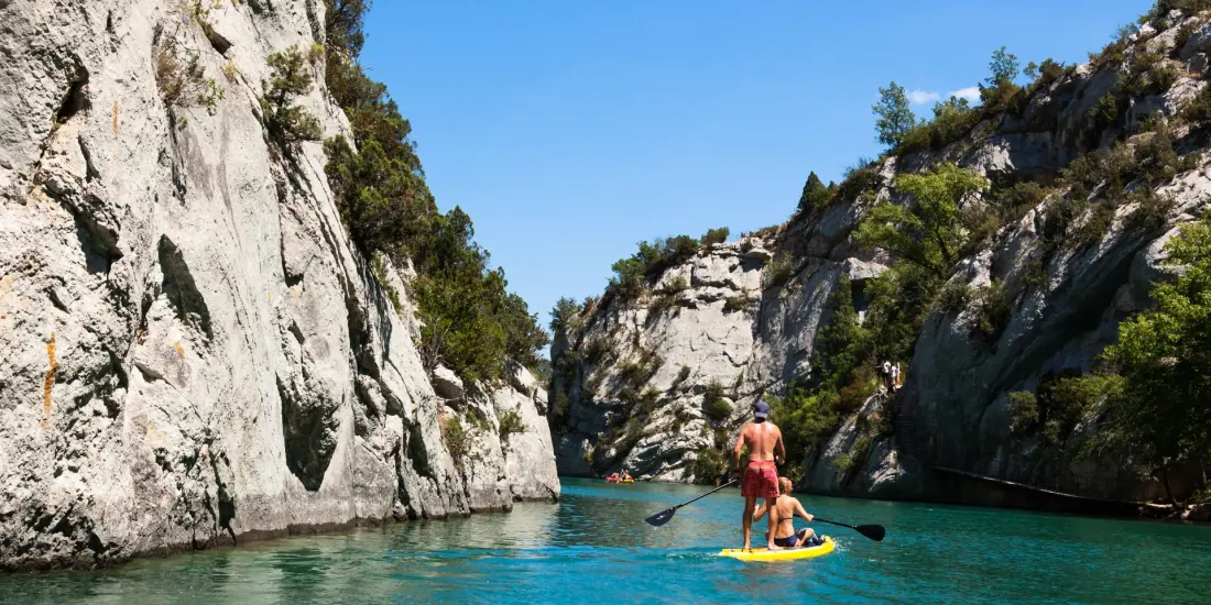 Campsite maeva Breathe Verdon Les Grands Domaines 3 Csillagok★★★