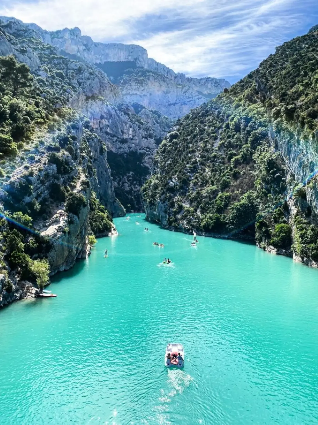 Campsite maeva Breathe Verdon Les Grands Domaines 3 Csillagok★★★