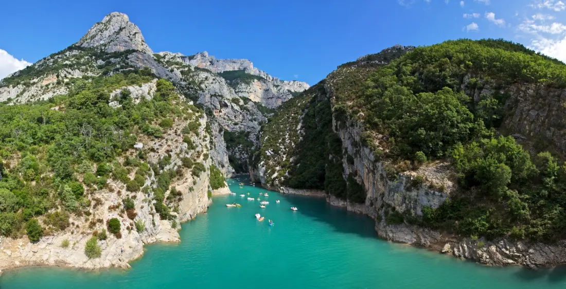 Campsite maeva Breathe Verdon Les Grands Domaines 3 Csillagok★★★